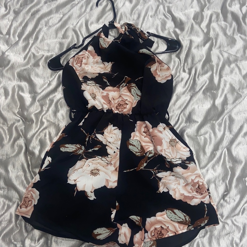 Forever 21- vacation jumpsuit